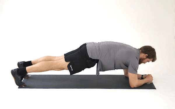 planche hip dips
