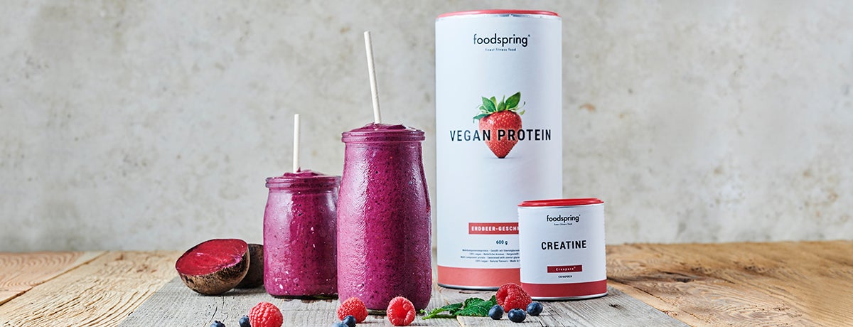 smoothie betterave