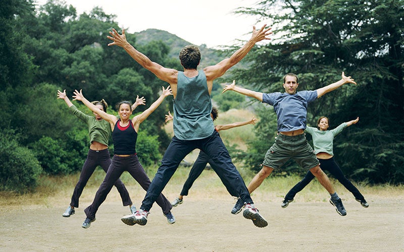 17 Benefits Of Jumping Jacks For Your Body