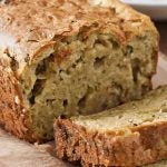 PANE LOW CARB ALLE ZUCCHINE