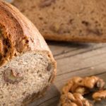Pan de nueces bajo en carbohidratos