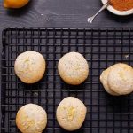 Cookies au citron et au pavot