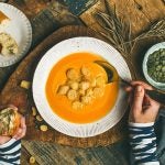 Tasty Tuesday: 8 reconfortantes recetas para el otoño