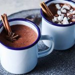 Marzipan Hot Chocolate