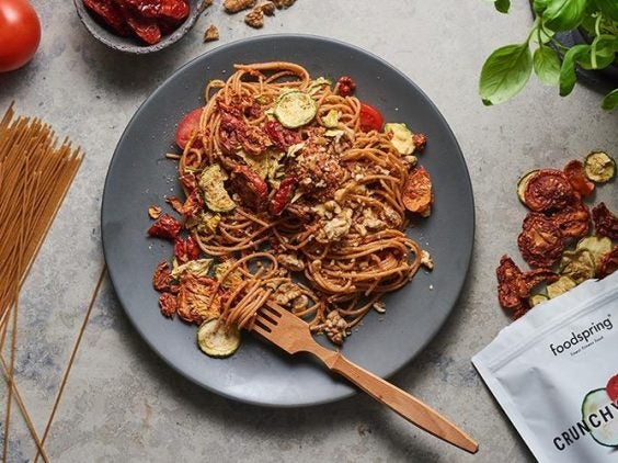 Spaghetti di zucchine: ricette facili e veloci - foodspring