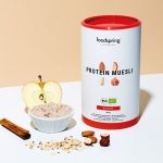 Bircher Müsli – Extra Portion Protein auf dem Löffel