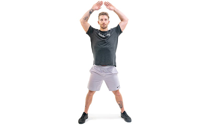 Jumping Jacks: 6 fresh versions + 30 day fat burn challenge!