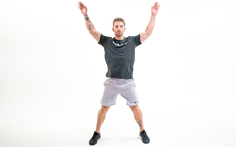 Jumping Jacks: An Excellent Addition to Your Workout