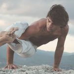Dehnen für Männer: Hartes Training vs. Stretching
