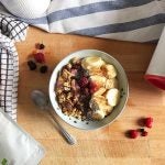 Blogger per un giorno: frozen bowl proteica