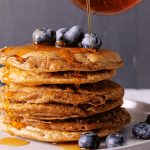 Pancakes protéinés vegan