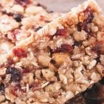 Nut Protein Bars