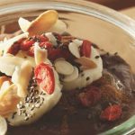 Protein Chia Seed Chocolate Pudding