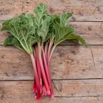 Rhubarb: The vegetable that’s not like the others