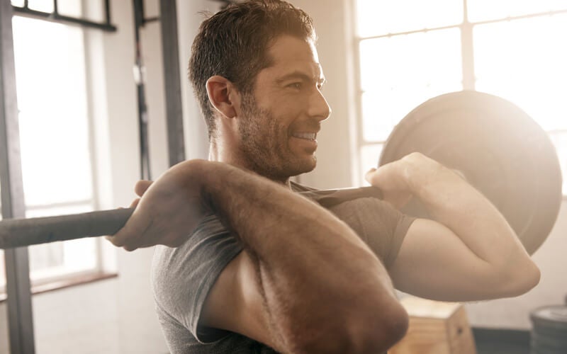 Programme musculation homme prise de masse salle de sport : comment faire ?  - Dezat Bien-être