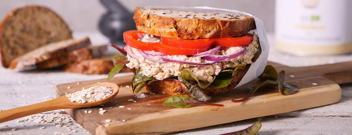 Tuna-Sandwich