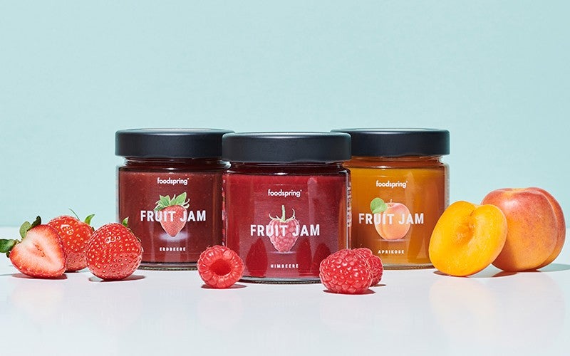 Fruit Jam foodspring