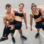 Workout full-body brûle-graisse : le challenge de l’année
