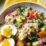 Cuscús de verduras – Deliciosa receta marroquí en tan sólo 20 minutos
