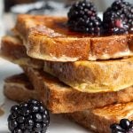 French Toasts proteicas