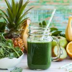 Les smoothies verts – Recettes pour faire le plein d’énergie