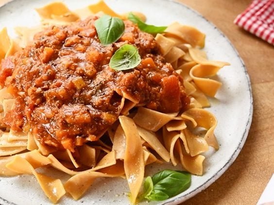 Sauce pour Pâtes Bolognaise Végane (9.99$ CAD$) – La Boite à Grains