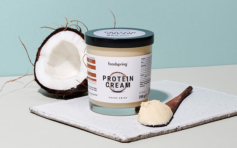 Protein Cream Cocos