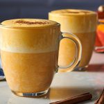 Receta de Pumpkin Spice Latte