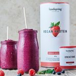 Protein Power Rote Beete Smoothie