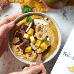 Smoothie bowl tropicale