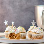 Vanille Cupcakes mit Frosting