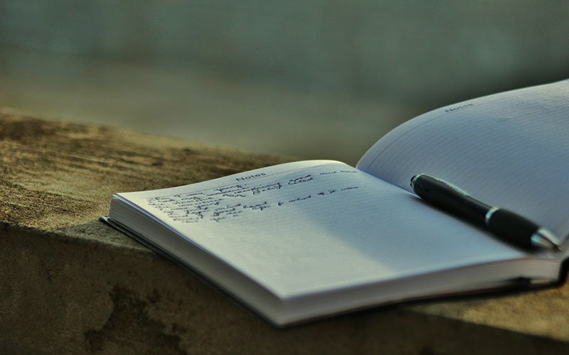 Journaling: scrivere con autenticità e migliorare sé stessi