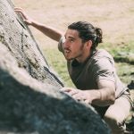 Surprising Benefits of Rock Climbing