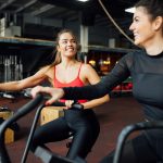 Die 5 coolsten Sportkurse für ein gemeinsames Training am Galentine’s Day