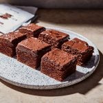 Recetas de brownies saludables y perfectas para darse un capricho