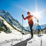 5 Gründe, warum du im Frühling Skifahren solltest