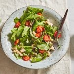 Thunfisch-Salat mit Salsa Verde