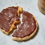 Protein Peanut Butter Cup Rice Cake
