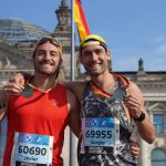 Dos runners españoles nos cuentan todo sobre su debut en la Maratón de Berlín 2022