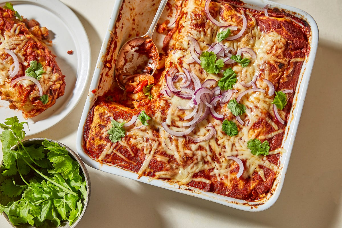 Lasagnes riches en protéines - foodspring