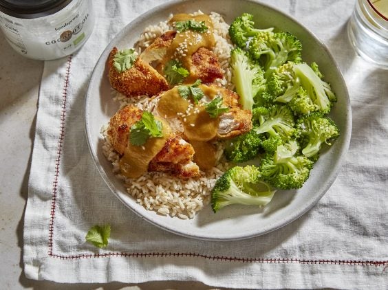 Ricetta - Petto di pollo in padella - Le ricette dello spicchio d'aglio