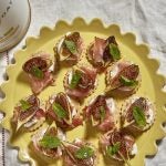 Prosciutto & Grilled Fig Appetiser