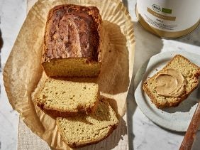Chickpea flour protein bread (vegan) 144