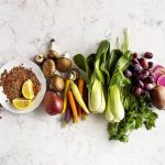 Guía completa para una dieta vegana equilibrada