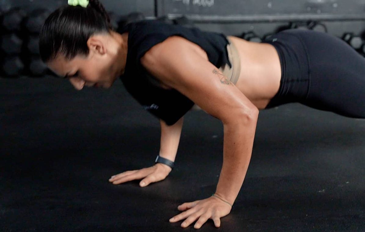 Exercises to help discount you do push ups